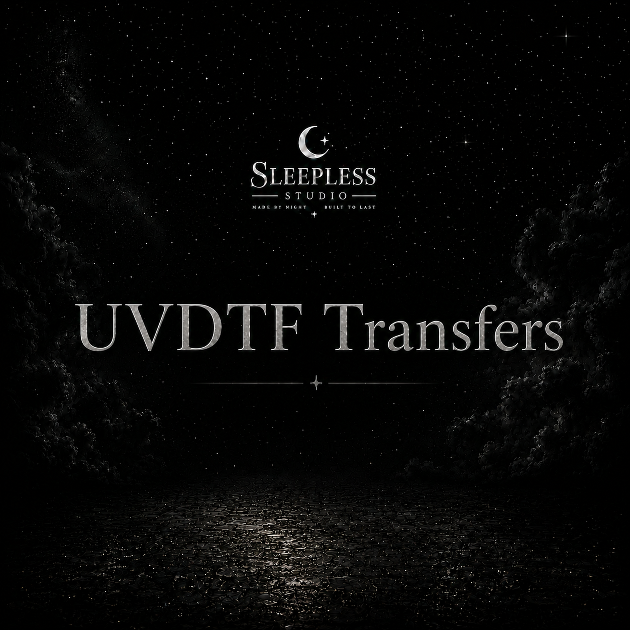 UVDTF Transfers