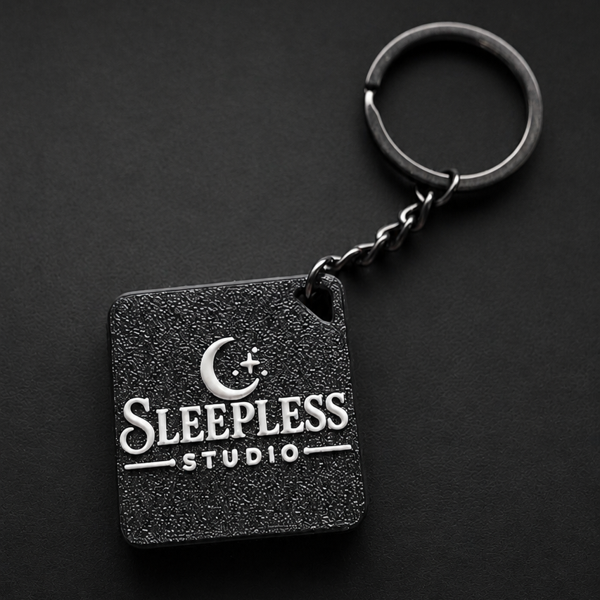 Custom NFC Keychain